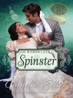 cover image of Lady Wynwood's Spies, Volume 7